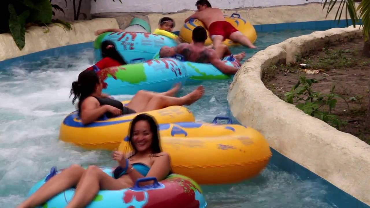 Aqua Park El Surillal Atacames Esmeraldas Youtube