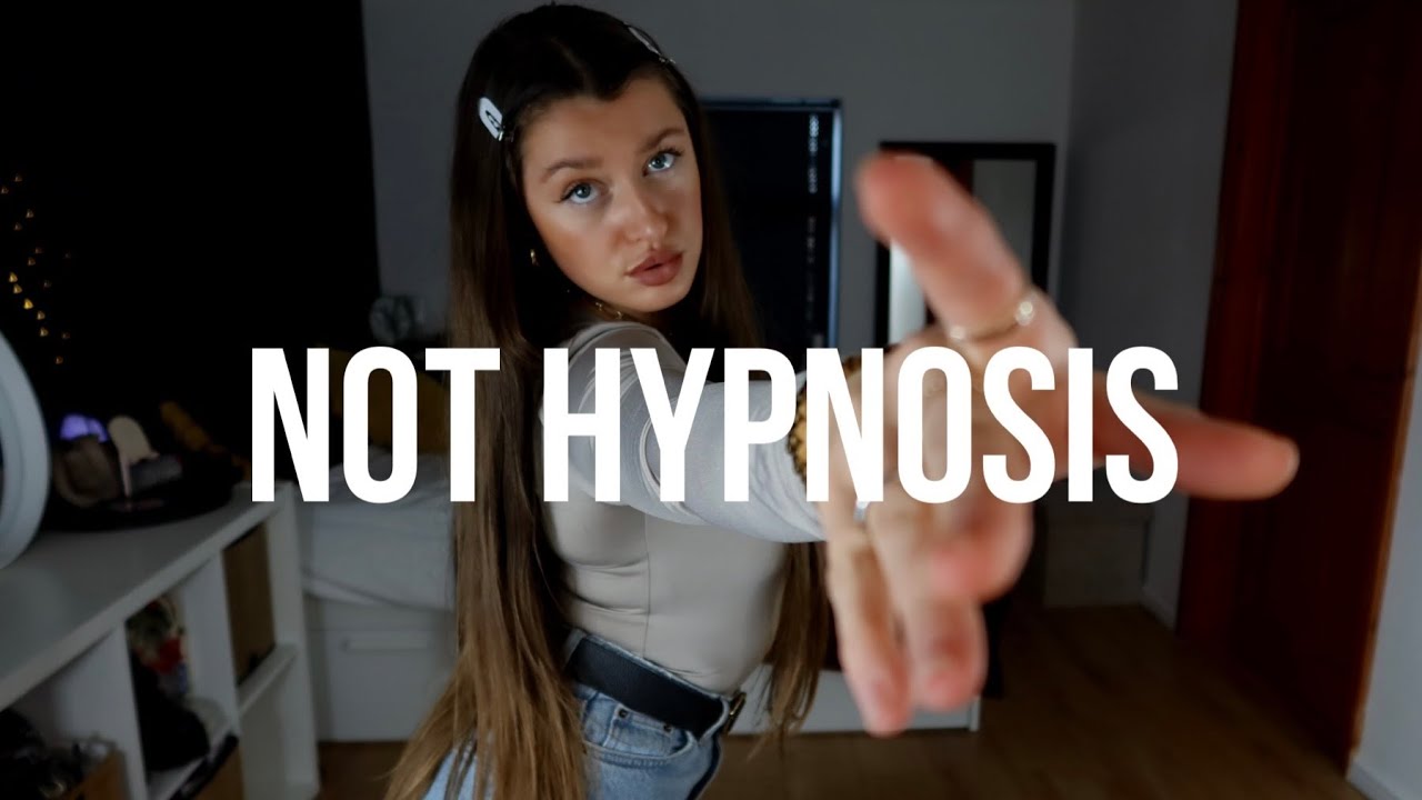 ASMR Sleep Hypnosis | I’m not hypnotising you [obedience/fdom]
