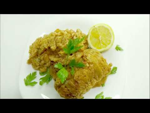 Video: Cutlets Peshku Me Bollgur