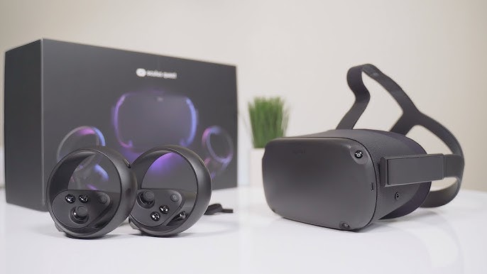 Oculus Quest 64GB VR Headset 