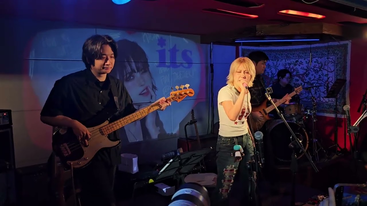 이츠 - Unbirthday [2026.02.21 홍대 생기스튜디오]