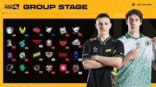 PUBG Global Series 4 - Group Stage