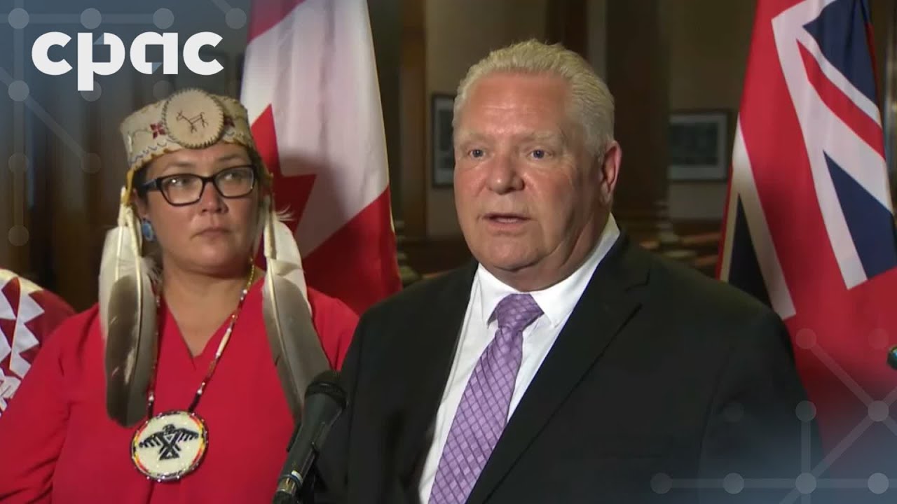 Doug Ford apologizes for remarks on First Nations – June 19, 2025