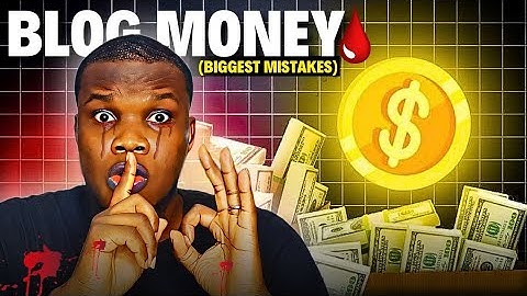 5 Blogging Mistakes To Fix For Higher Traffic & Revenue 🤑 2026 Blogging Guide 