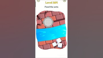 Dop 2 (Delete One Part) Level 264 -Walkthrough Solutions - All Levels - ‎⁨#shorts #subscribe #dop2