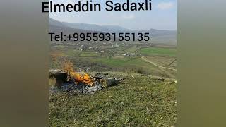 Elmeddin Sadaxli (Ovşari- Sadaxli)