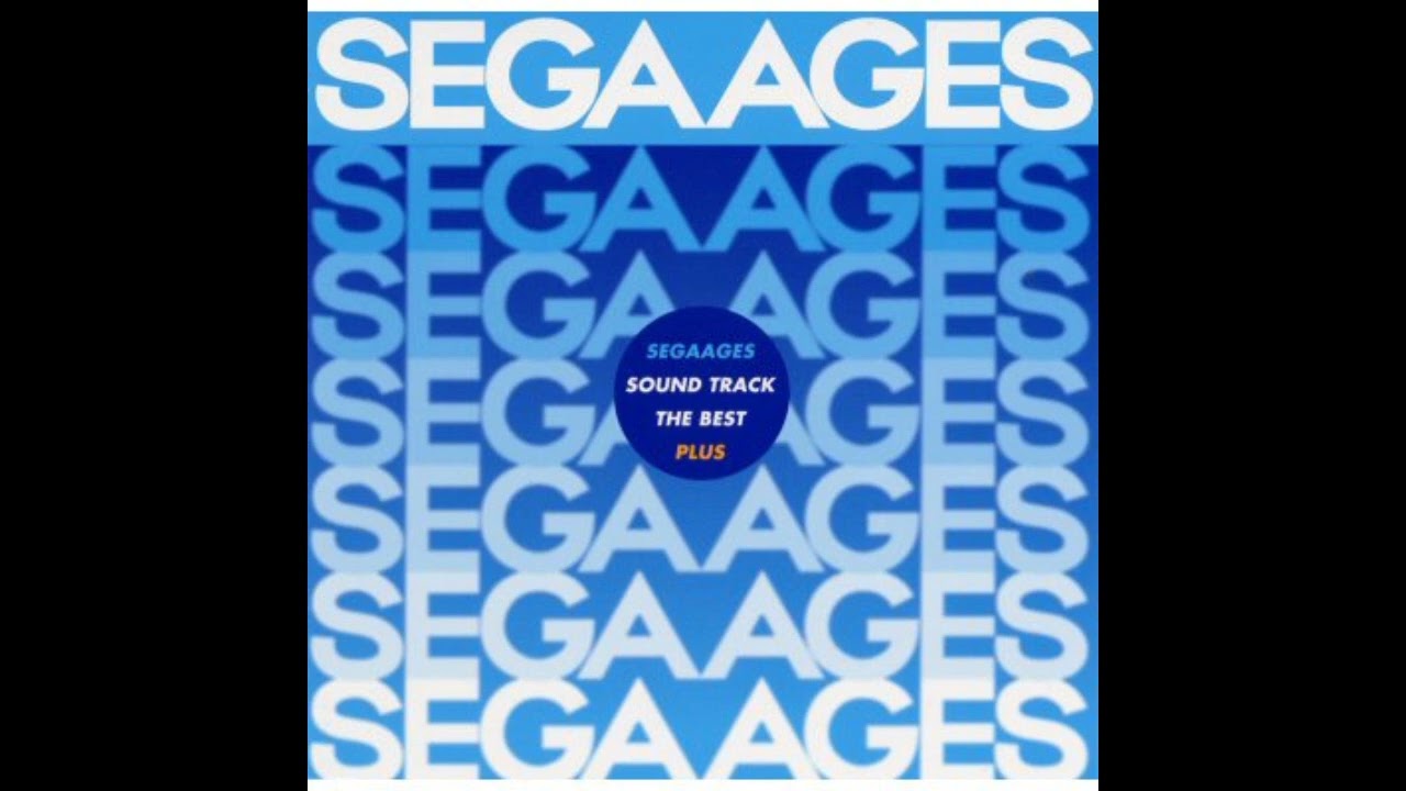 OST] SegaAges Soundtrack The Best Plus [Track 32] Wilderness