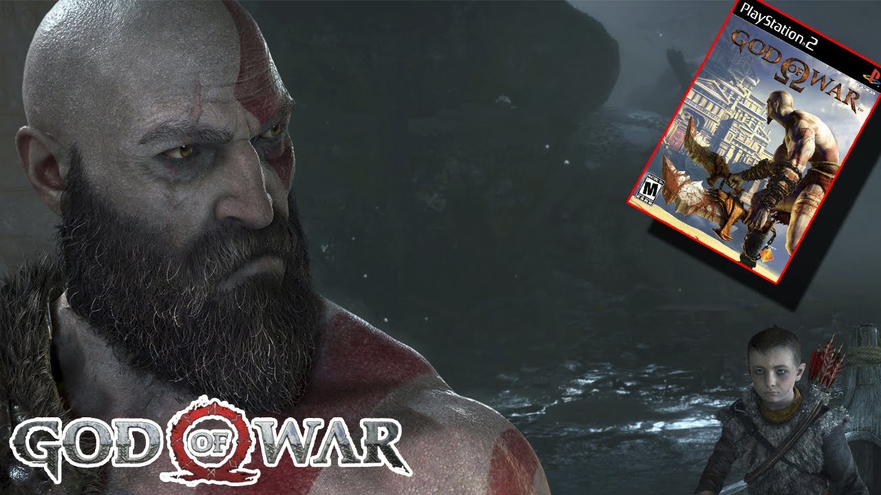 Orden Cronologico Para Jugar God Of War