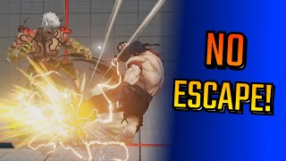 Ryu Unblockable Hits Hard! [SH #401]