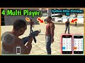Multi player 4  indian bikes driving 3d game funny   funny gameplay indian bikes driving 3d