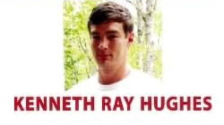 Kenneth Hughes, Missing 11-16-22