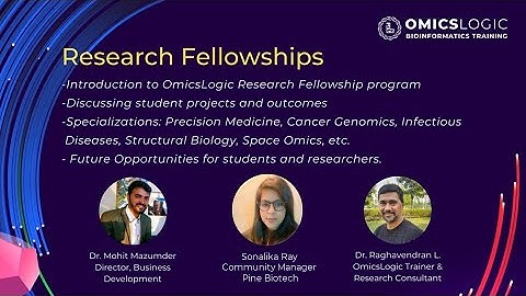 OmicsLogic Research Fellowships and Internships at Pine Biotech, Inc.