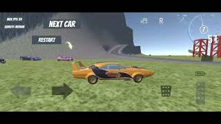 car crash And smash crashing The custom cars screenshot 4