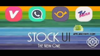 Stock UI – Icon Pack v107.0 APK screenshot 2