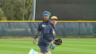 Rays' newcomers Pepiot and DeLuca look to make immediate impact