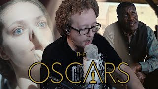 2026 Oscar Nominations REACTION! | Sinners Domination! Wicked: For Good Is Dead!
