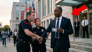 Cops Arrest Black Man For “Trespassing”—Shock Hits When He’s A U.S. Senator