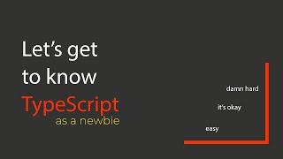 Get to know TypeScript as a newbie (Next.js Event System)