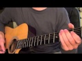 How to Play Firework on Guitar (VERY EASY!!!)