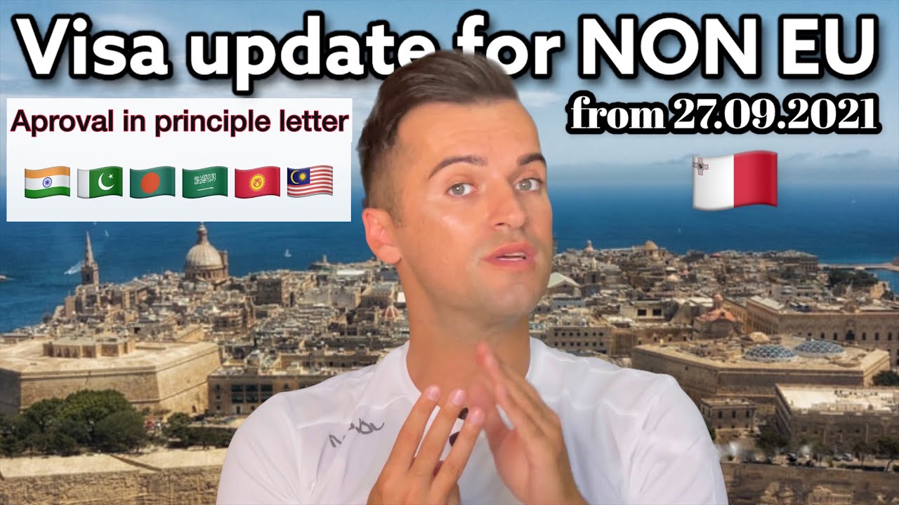 Malta Work Visa Latest Update