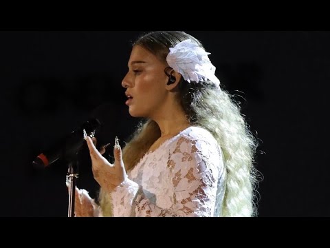 Elyanna - Olive Branch (Live Performance) | اليانا - غصن زيتون