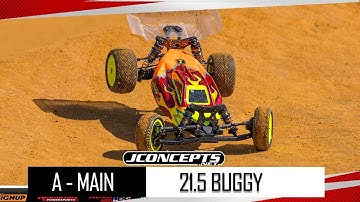 FLORIDA STATE SERIES | SURPASS HOBBIES 21.5 2WD BUGGY | NEWBERRY RC PARK