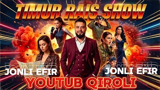 MUHOLIFAT OVCHISI TIMUR RAIS SHOW