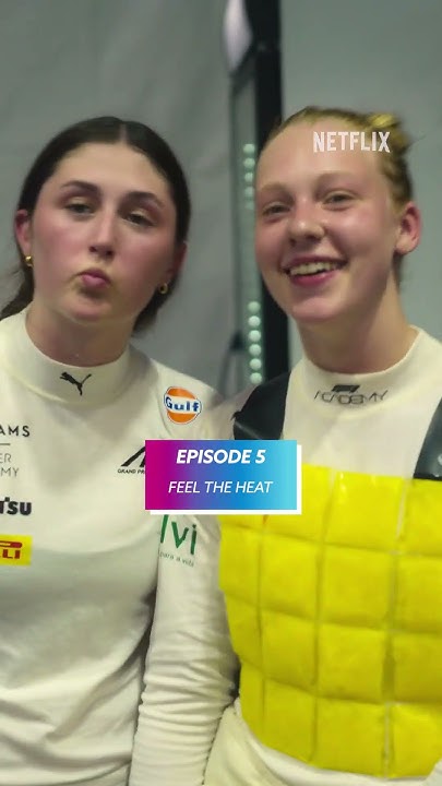 Seven unmissable episodes | F1: The Academy