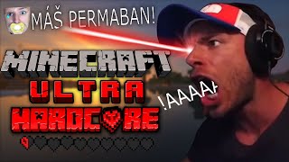 Restt - Najlepšie Hukoty a Momenty - Minecraft Ultra Hardcore