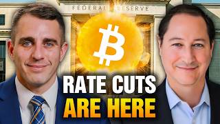 Fed Capitulates: What This Means For Bitcoin, Stocks \& More