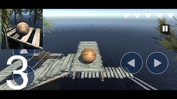 Extreme Balancer 3 Adventure Game -  Gameplay Walkthrough  Part  3  - Levels 2 (ios , Android)