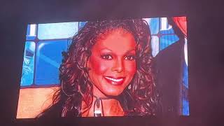 Janet Jackson - Damita Jo Show Opening Live