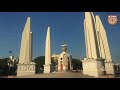 Khám phá Thái Lan: Đường phố buổi chiều đầu năm mới ở PATTAYA  - Thái Lan