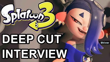New Splatoon 3 Deep Cut Interview Revealed
