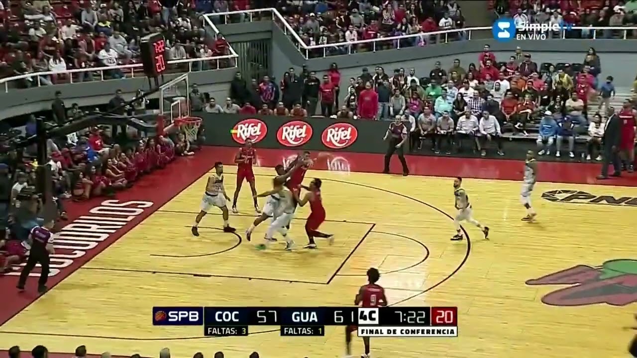 Pedro Chourio vs Guaiqueries