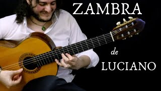 ZAMBRA de Luciano (Original Composition) chords