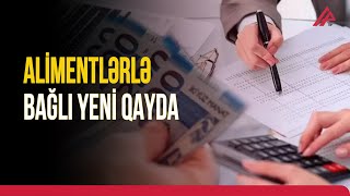Aliment Pulu Işçilərdən Bu Qaydada Tutulacaq Apa Tv
