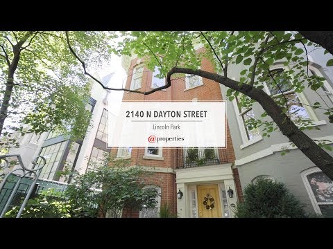 2140 N Dayton Street, Chicago, IL home video tour