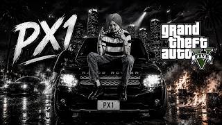 PBX KAALI (Official Music Video) Sidhu Moose Wala | GTA 5 Cinematic Music Video | @MixByXenon screenshot 5