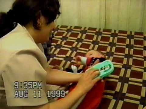 Em Casa - Aline (11/08/1999)