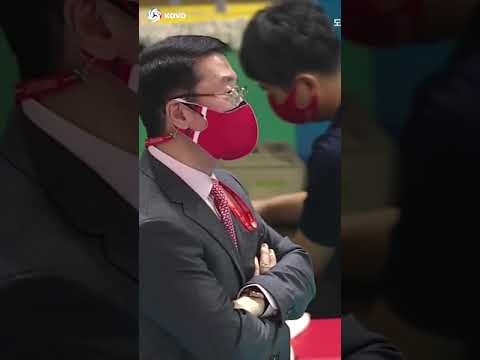 감독님 소싯적 스카이콩콩 많이 타셨나요??😆 #Shorts
