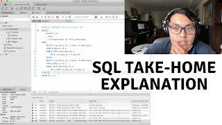 SQL Take-Home Challenge Tutorial