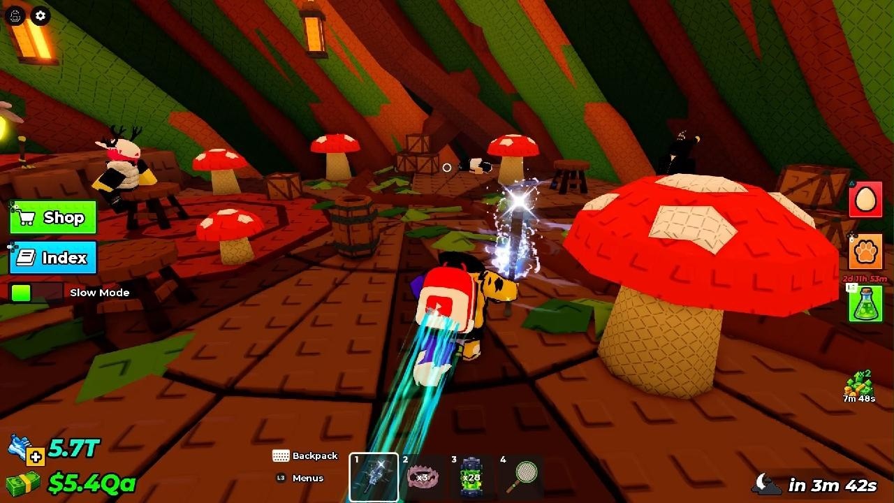 New headless steal an egg update is insain!