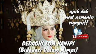 🔵Lagu lampung!! 'BIDADARI DALAM MIMPI'