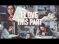 My Favourite Part of Writing A Book (prepping for draft 2) // vlog #2