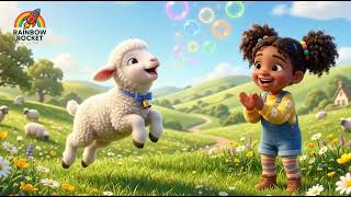 Lily and the Fluffy Lamb 🐑   Fun Nursery Rhymes &amp; Kids Songs for Toddlers