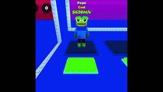Roblox secret gameplay #roblox #robloxshorts