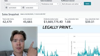 1.6M+ with Amazon AI reselling... copy me
