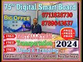 Service for Smart Board : Digital LED Classroom Panel