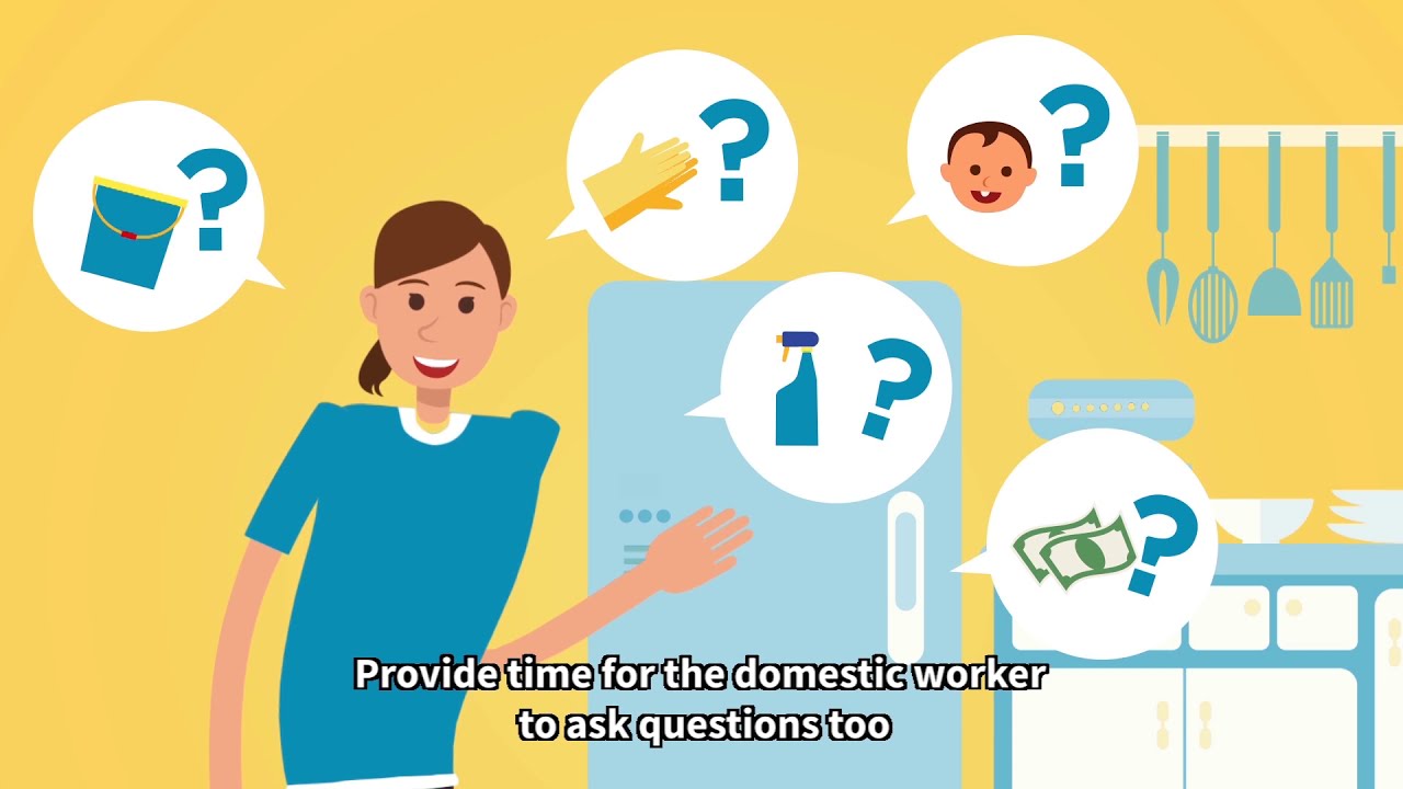 Job description and Interview 3 Good Practice Tips for Hiring a